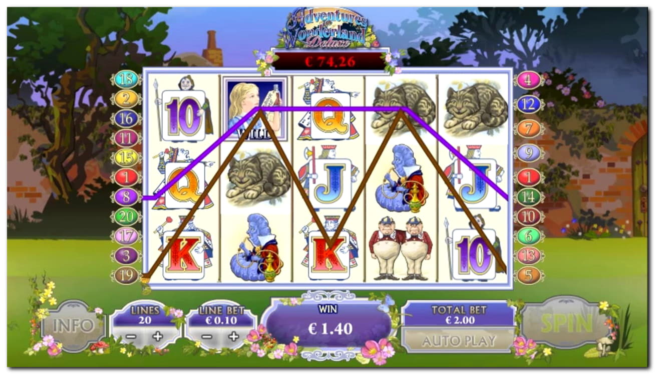 105 Gratisspinn uten innskudd hos Inter Casino