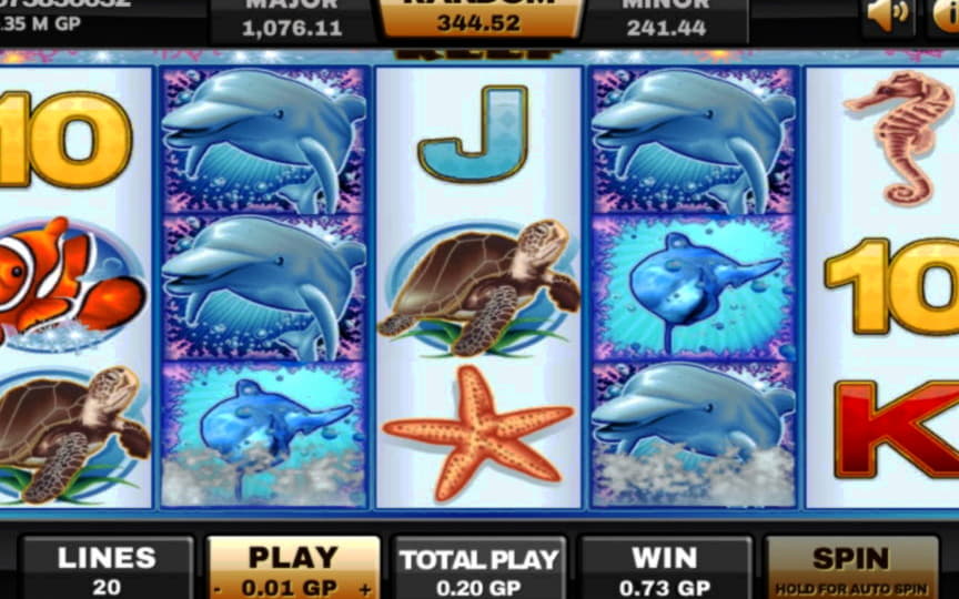 44 GRATIS spinn hos Come On Casino